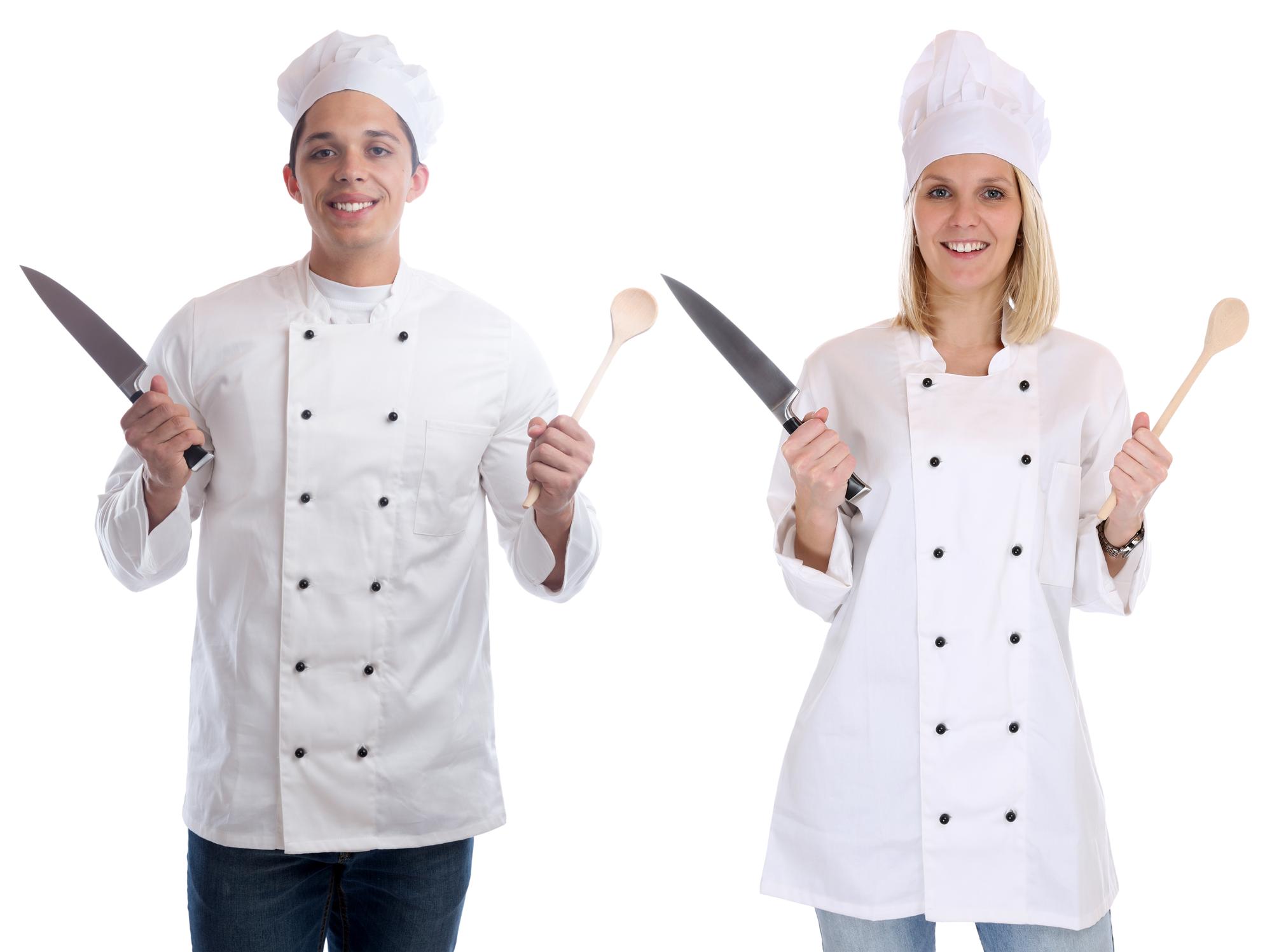 Workshop studio with chefs and participants